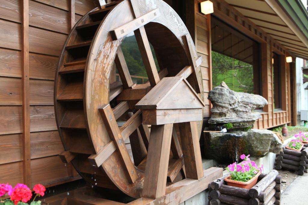 Keikoku-No-Yu Hotel Yamanouchi  Buitenkant foto