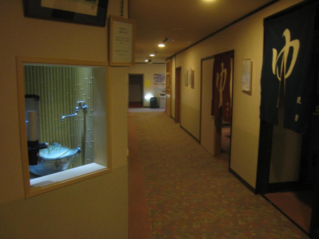 Keikoku-No-Yu Hotel Yamanouchi  Buitenkant foto