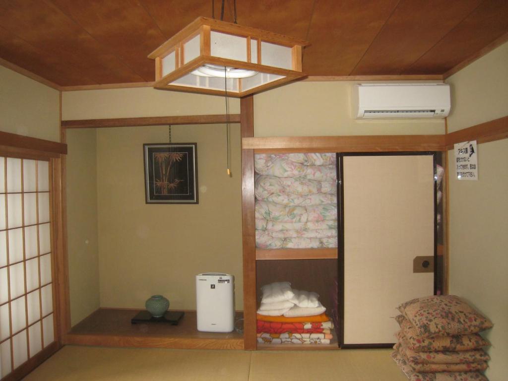 Keikoku-No-Yu Hotel Yamanouchi  Kamer foto