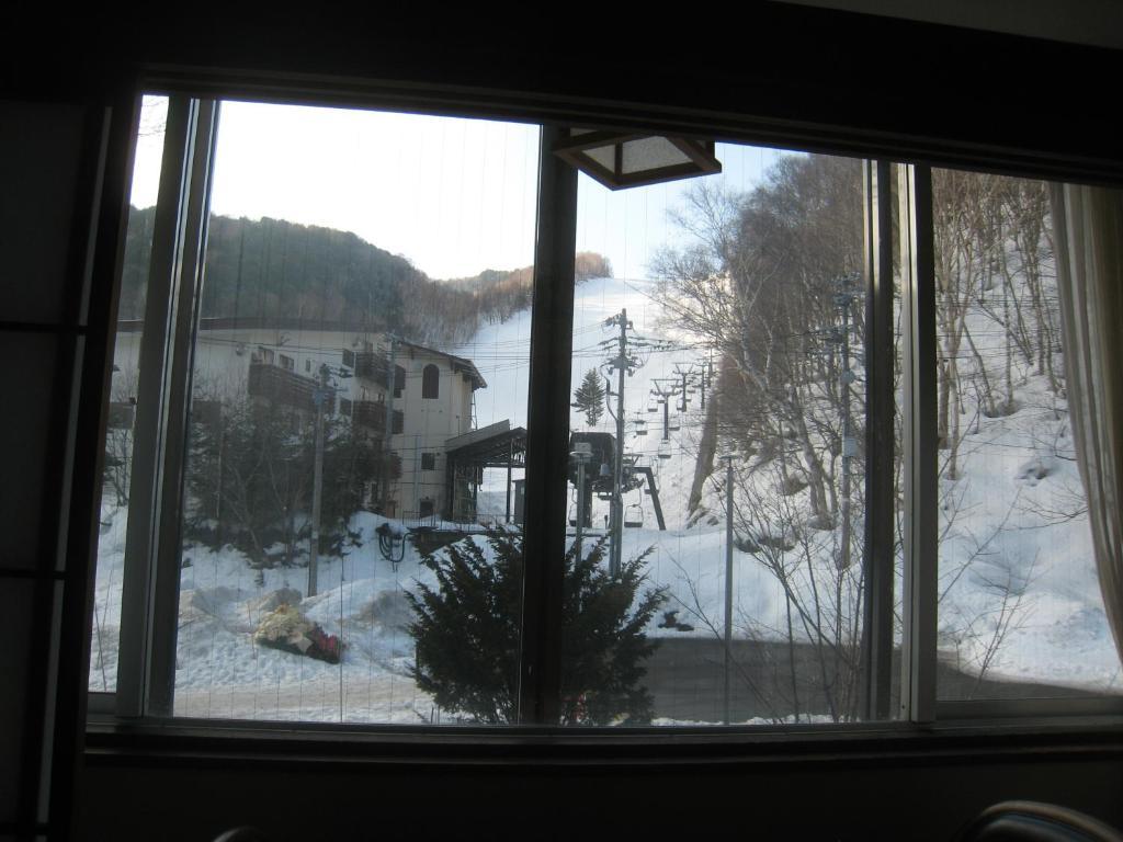 Keikoku-No-Yu Hotel Yamanouchi  Kamer foto